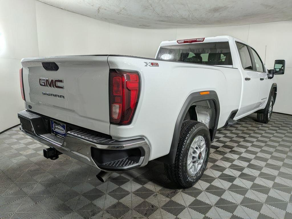 new 2026 GMC Sierra 2500 car, priced at $60,579