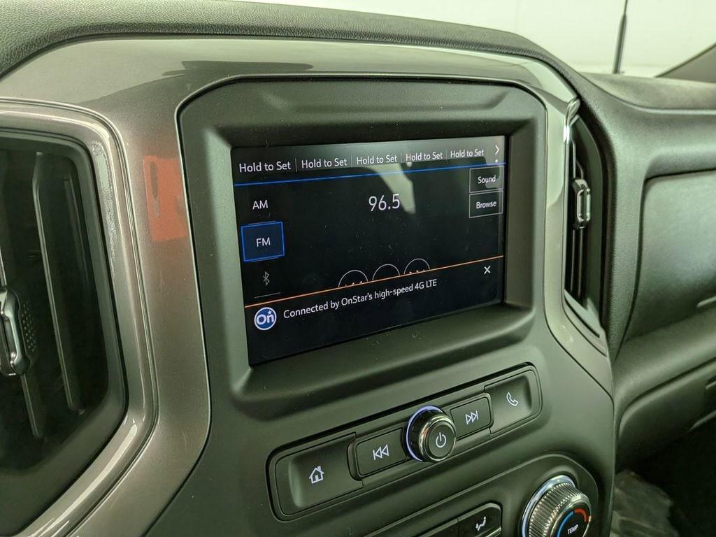 new 2026 GMC Sierra 2500 car, priced at $60,579