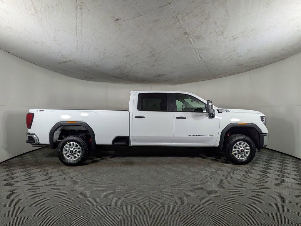 new 2026 GMC Sierra 2500 car, priced at $60,579