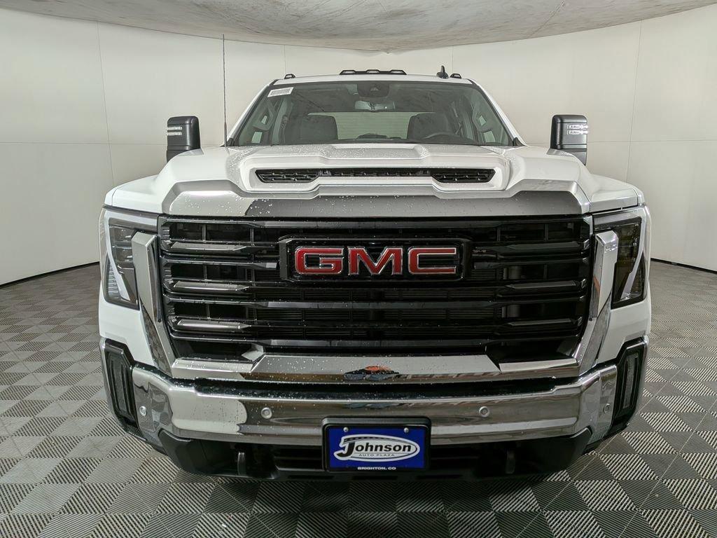 new 2026 GMC Sierra 2500 car, priced at $60,579