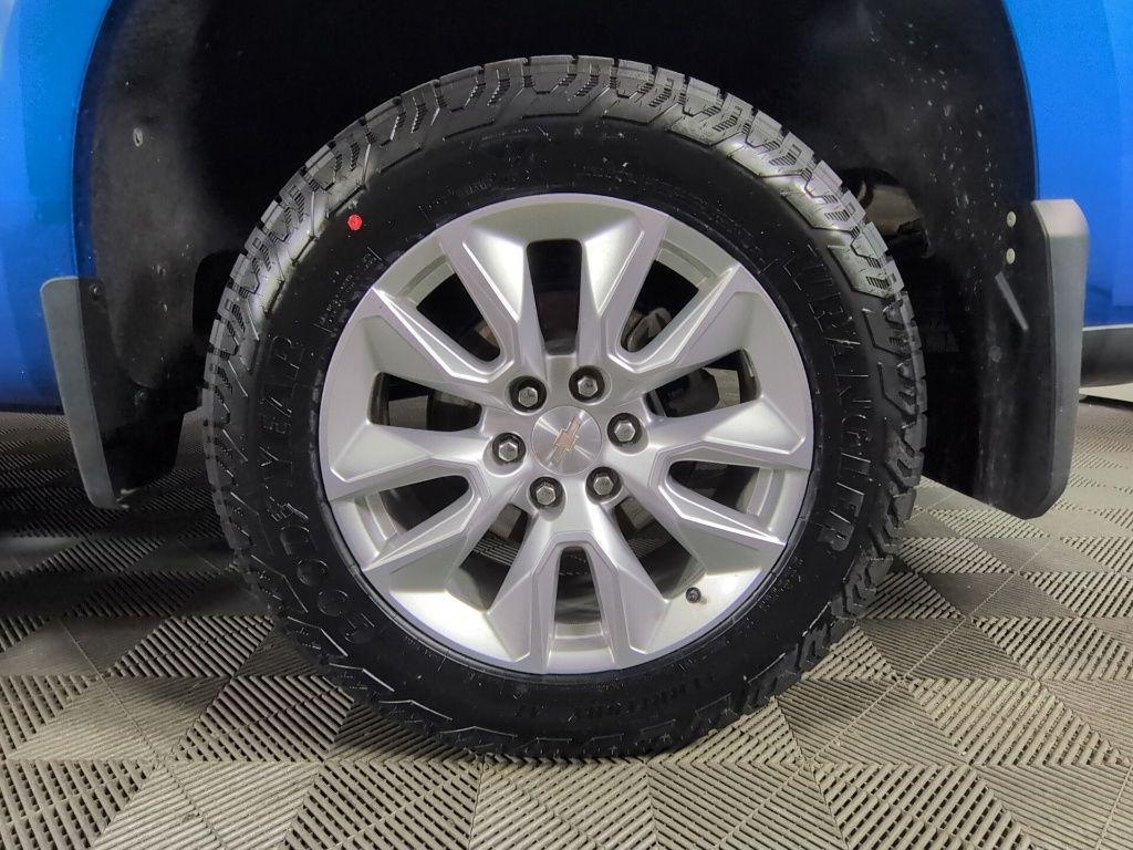 used 2024 Chevrolet Silverado 1500 car, priced at $39,488