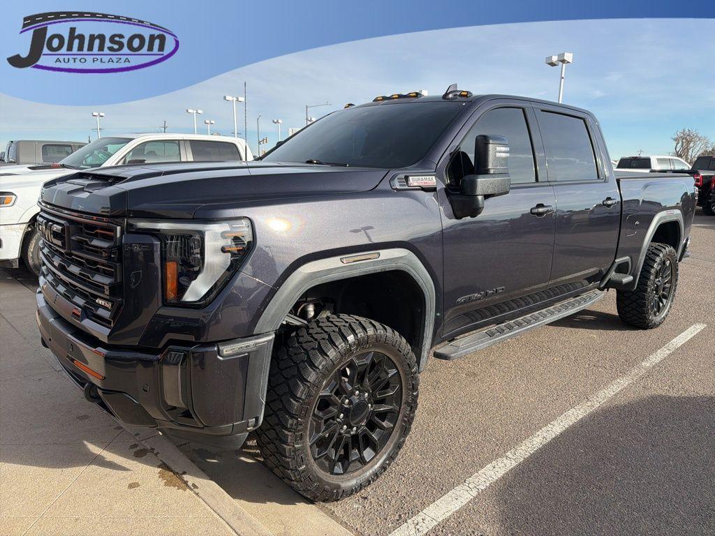 used 2024 GMC Sierra 2500 car, priced at $74,988