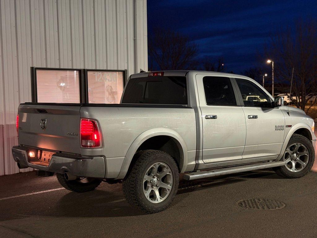 used 2017 Ram 1500 car, priced at $22,488