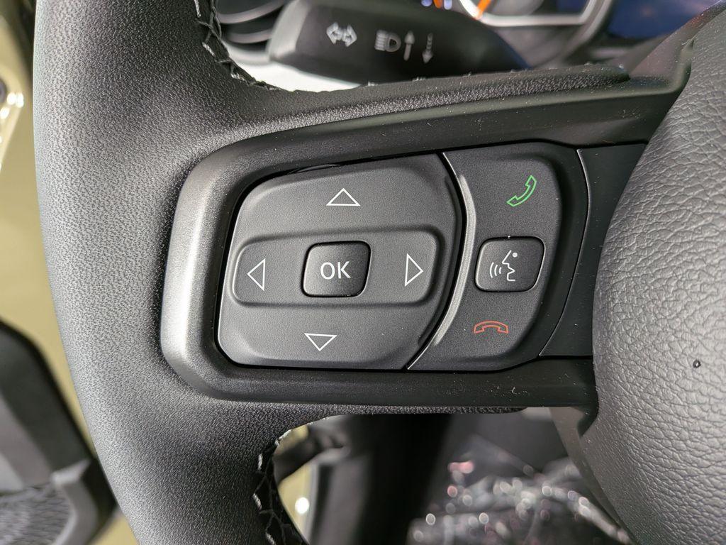 new 2026 Jeep Wrangler car, priced at $52,188