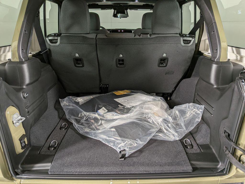 new 2026 Jeep Wrangler car, priced at $52,188
