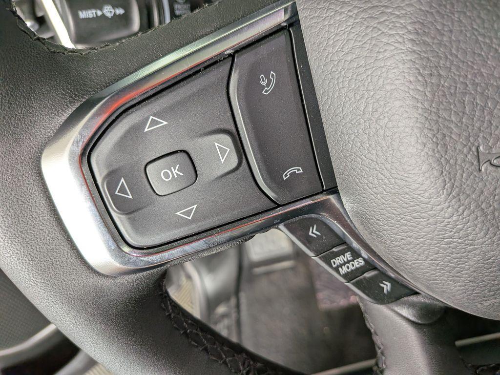 new 2026 Ram 1500 car, priced at $59,566