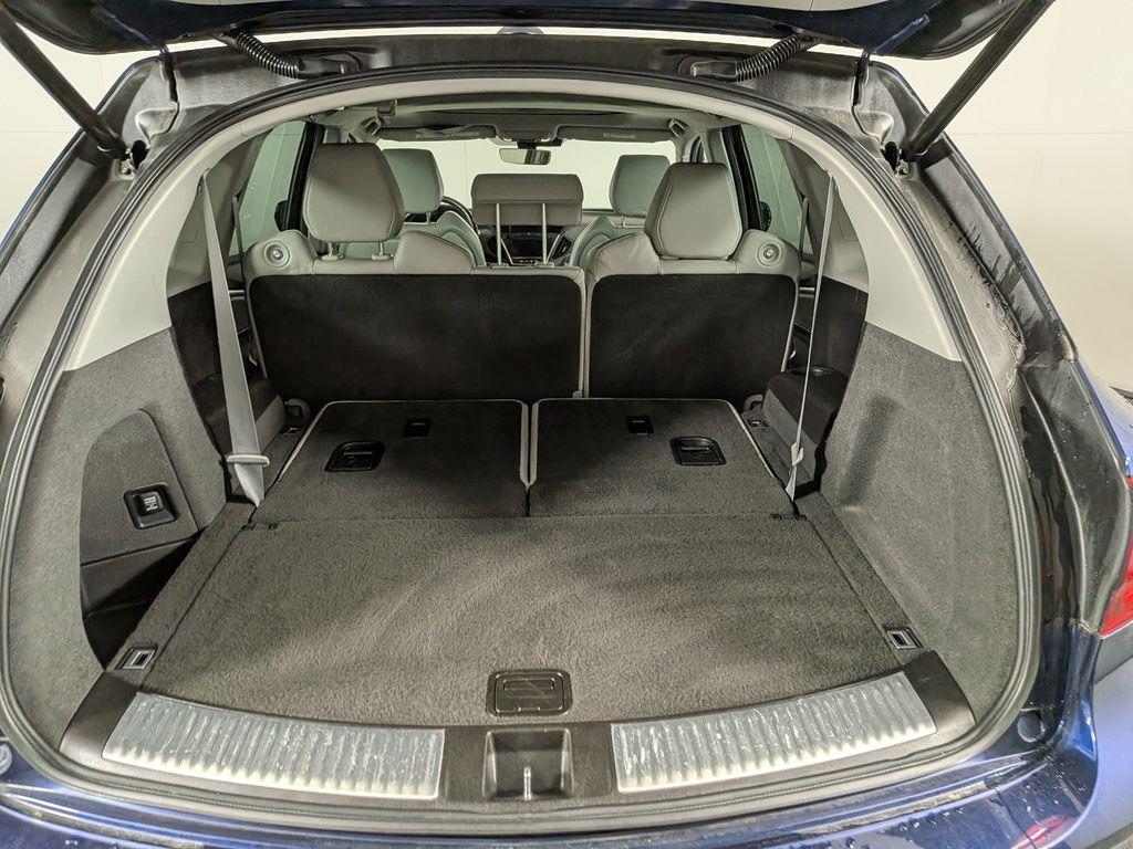 used 2017 Acura MDX car, priced at $24,538