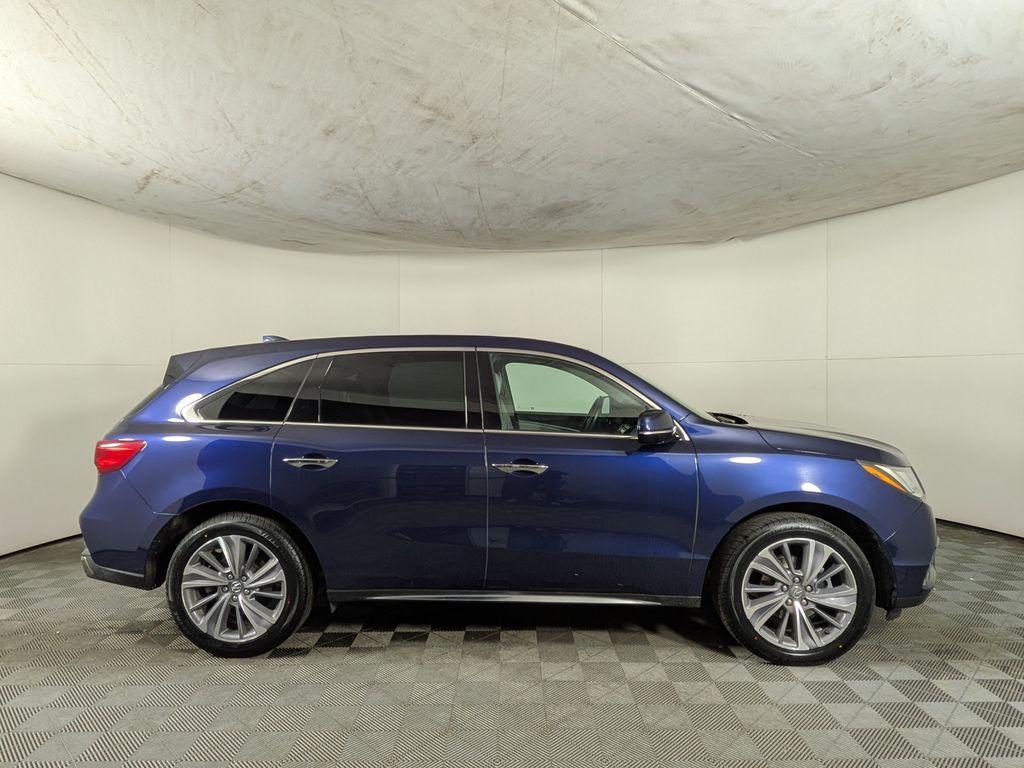used 2017 Acura MDX car, priced at $24,538