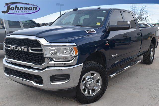 used 2020 Ram 3500 car, priced at $39,988