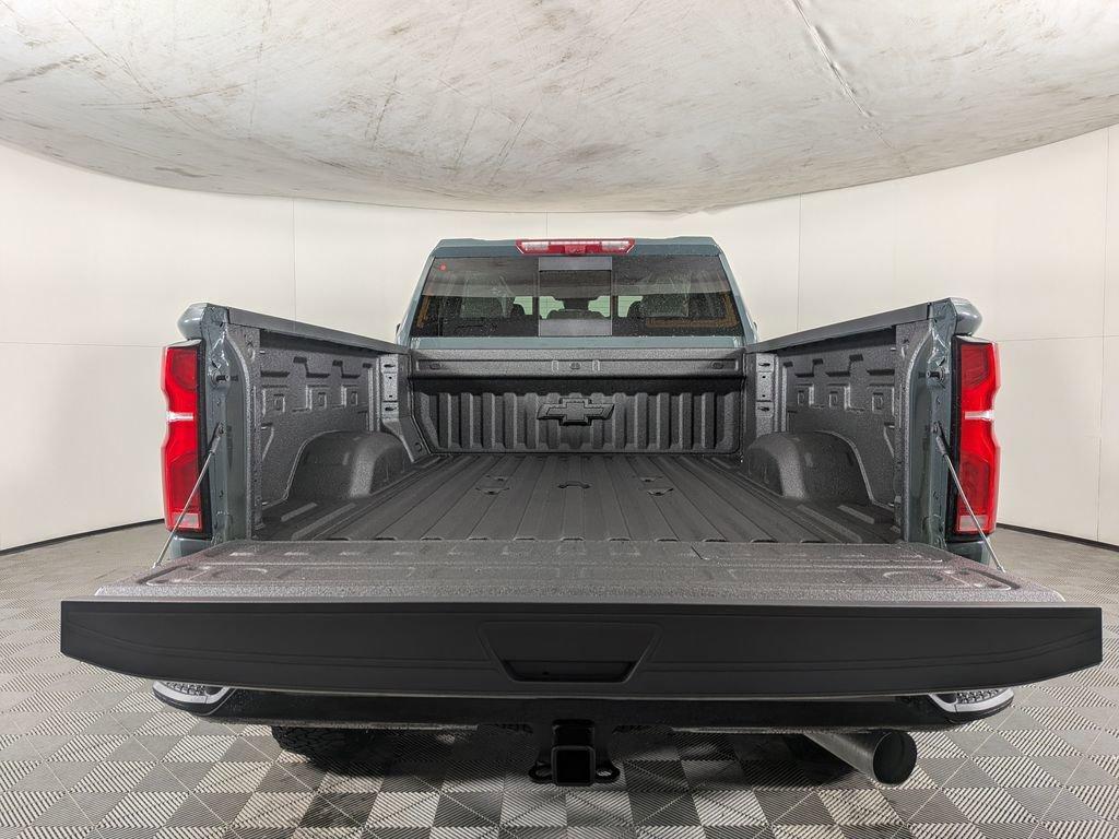 new 2026 Chevrolet Silverado 2500 car, priced at $83,355