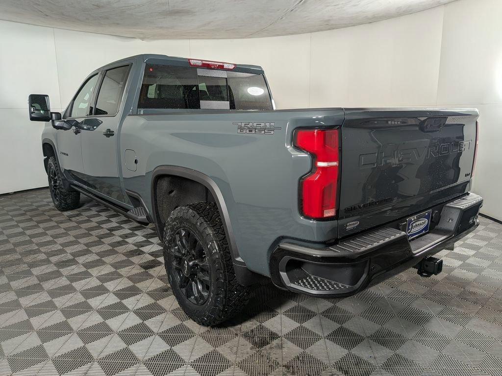 new 2026 Chevrolet Silverado 2500 car, priced at $83,355