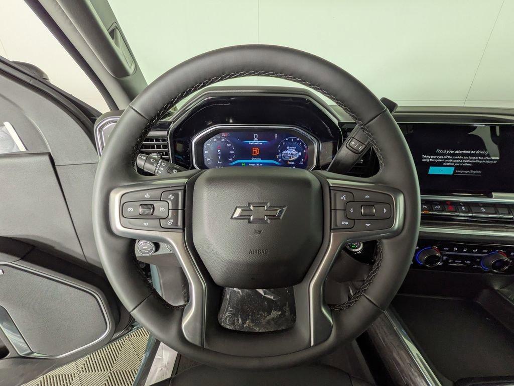 new 2026 Chevrolet Silverado 2500 car, priced at $83,355