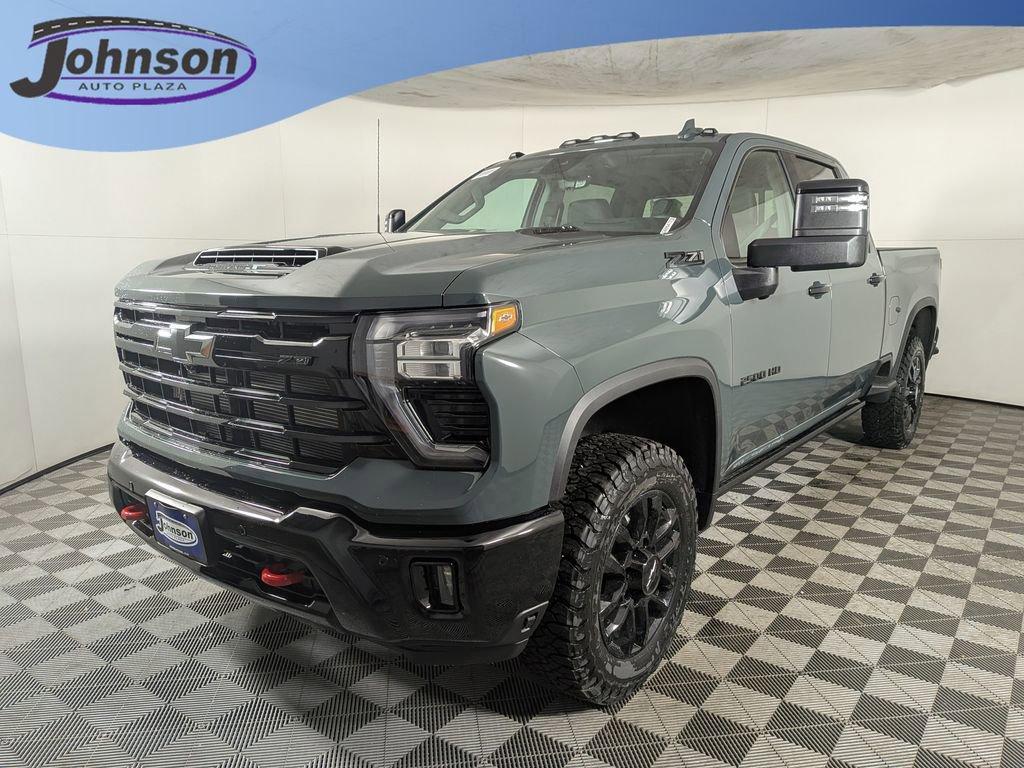 new 2026 Chevrolet Silverado 2500 car, priced at $83,355