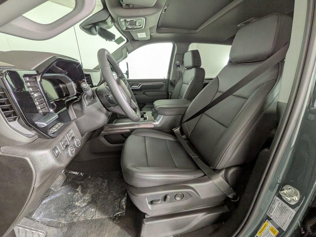 new 2026 Chevrolet Silverado 2500 car, priced at $83,355