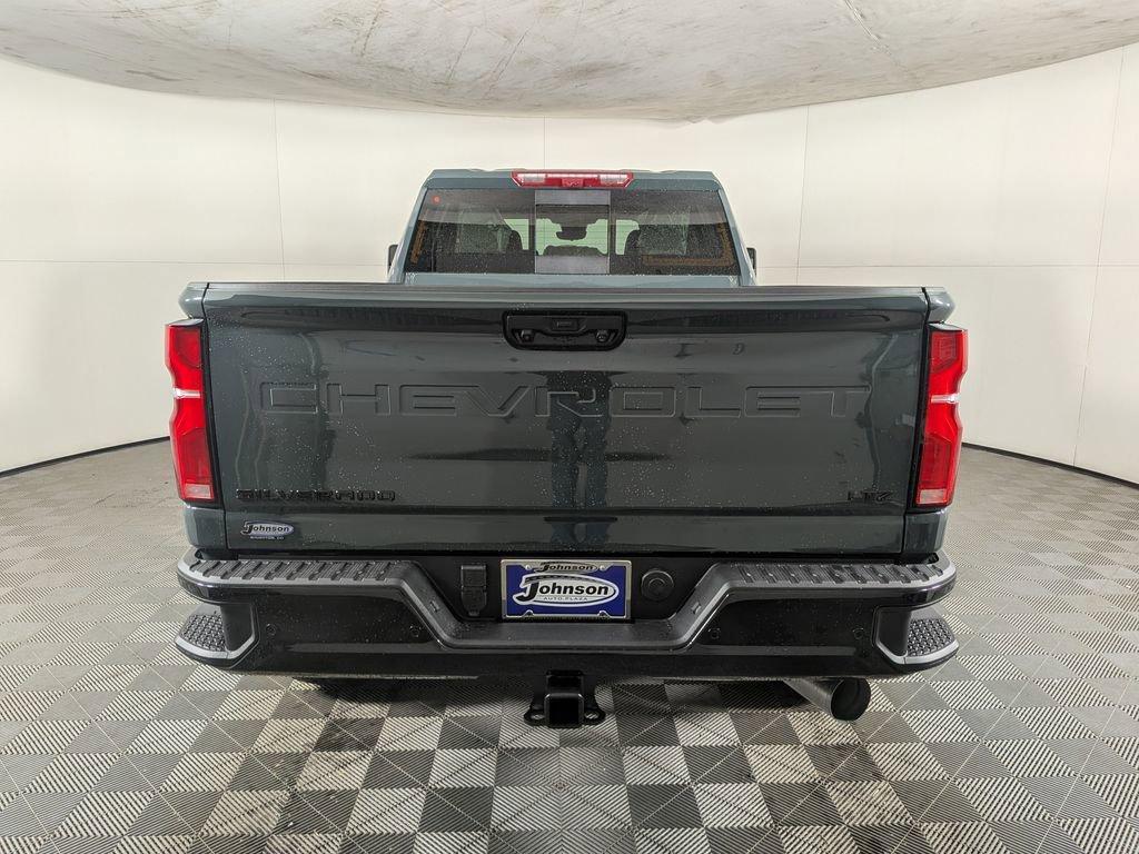 new 2026 Chevrolet Silverado 2500 car, priced at $83,355