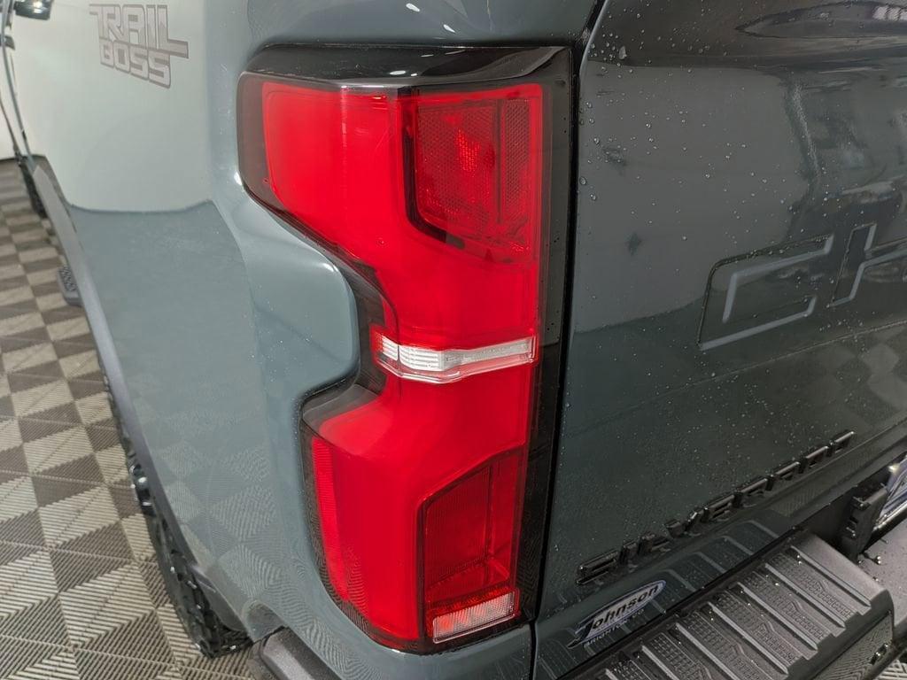 new 2026 Chevrolet Silverado 2500 car, priced at $83,355