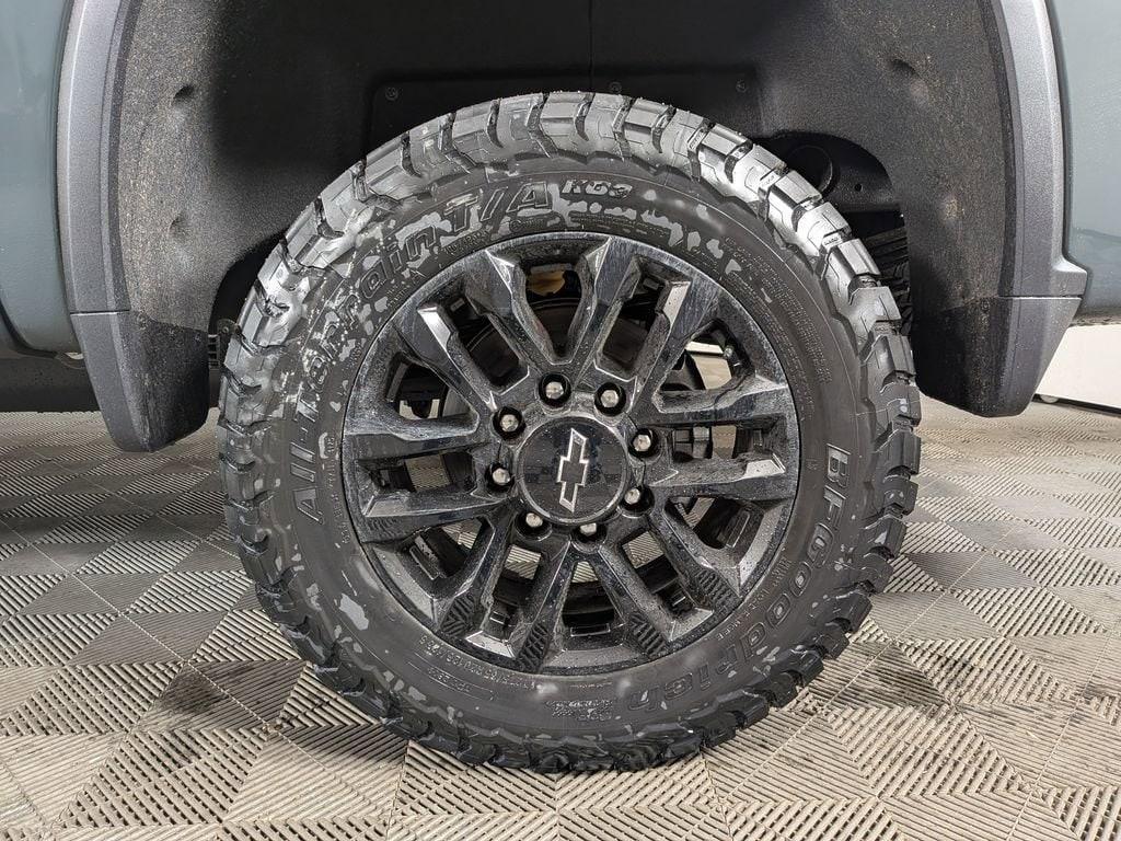 new 2026 Chevrolet Silverado 2500 car, priced at $83,355