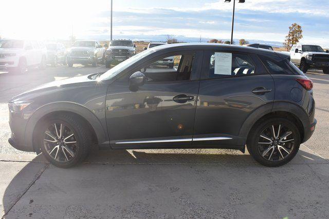 used 2016 Mazda CX-3 car, priced at $10,748