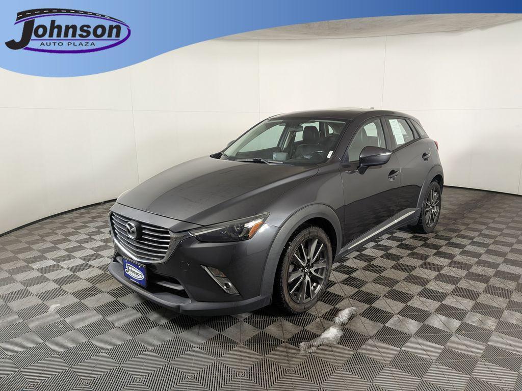 used 2016 Mazda CX-3 car, priced at $10,748