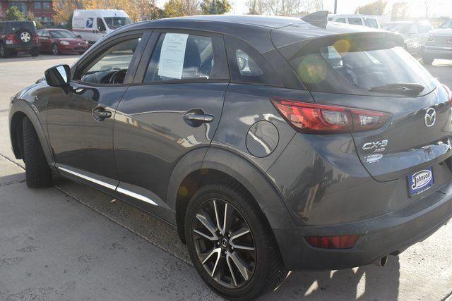 used 2016 Mazda CX-3 car, priced at $10,748