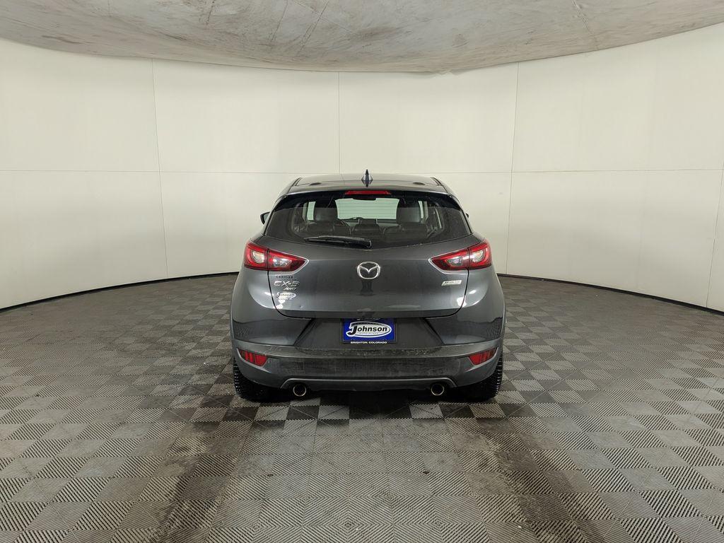 used 2016 Mazda CX-3 car, priced at $10,748