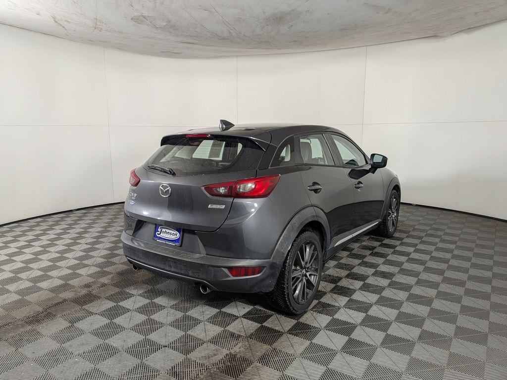 used 2016 Mazda CX-3 car, priced at $10,748