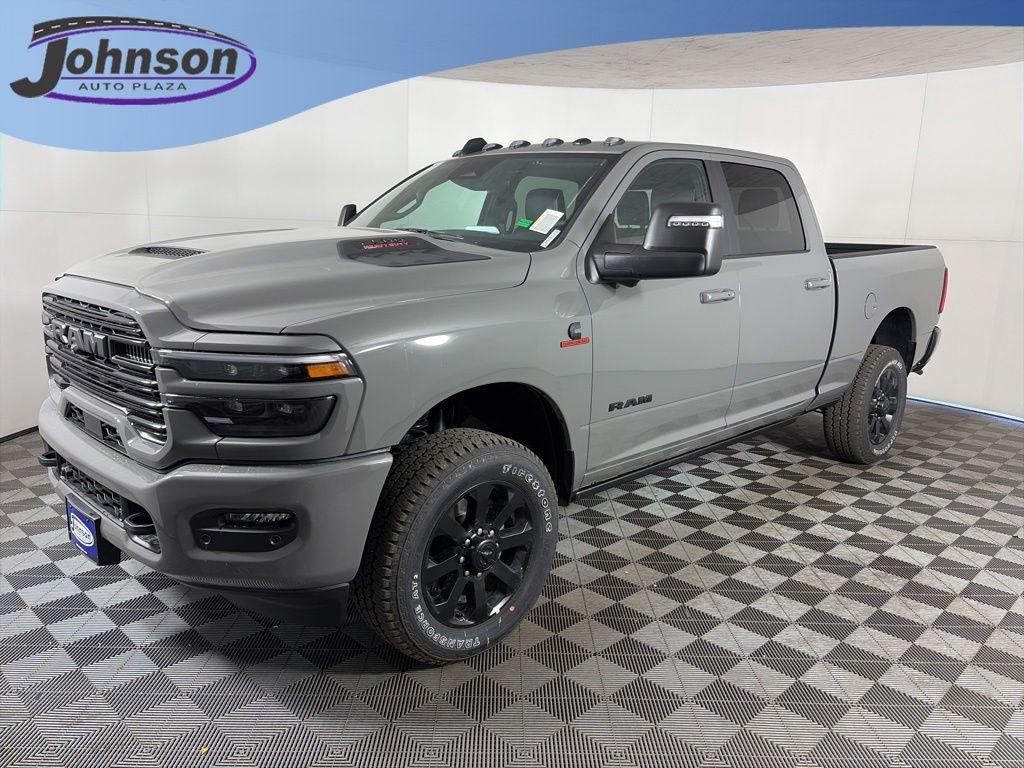 new 2026 Ram 2500 car, priced at $81,678