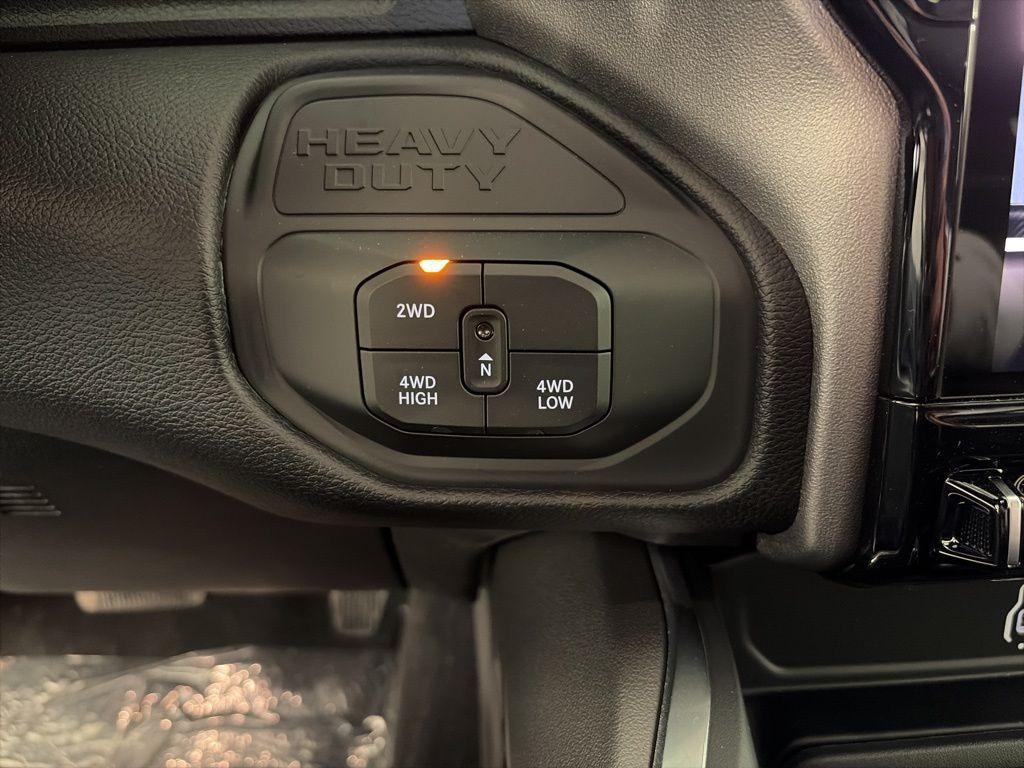 new 2026 Ram 2500 car, priced at $81,678
