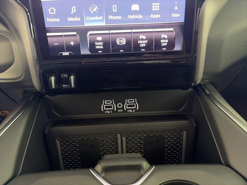 new 2026 Ram 2500 car, priced at $81,678