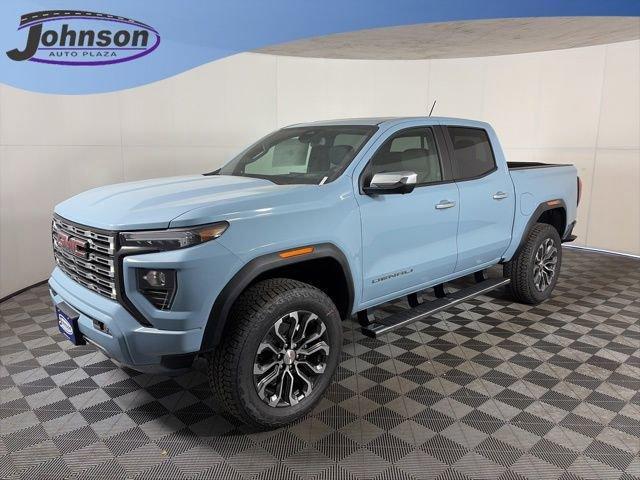 new 2026 GMC Canyon car, priced at $54,727