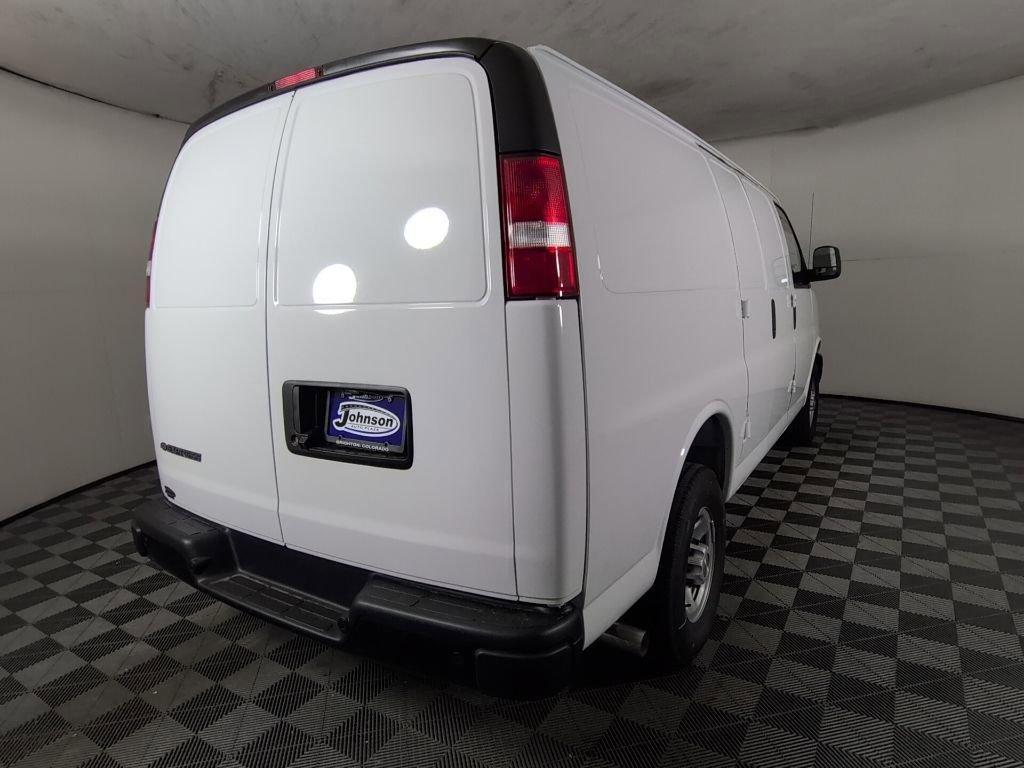 new 2026 Chevrolet Express 2500 car, priced at $48,954