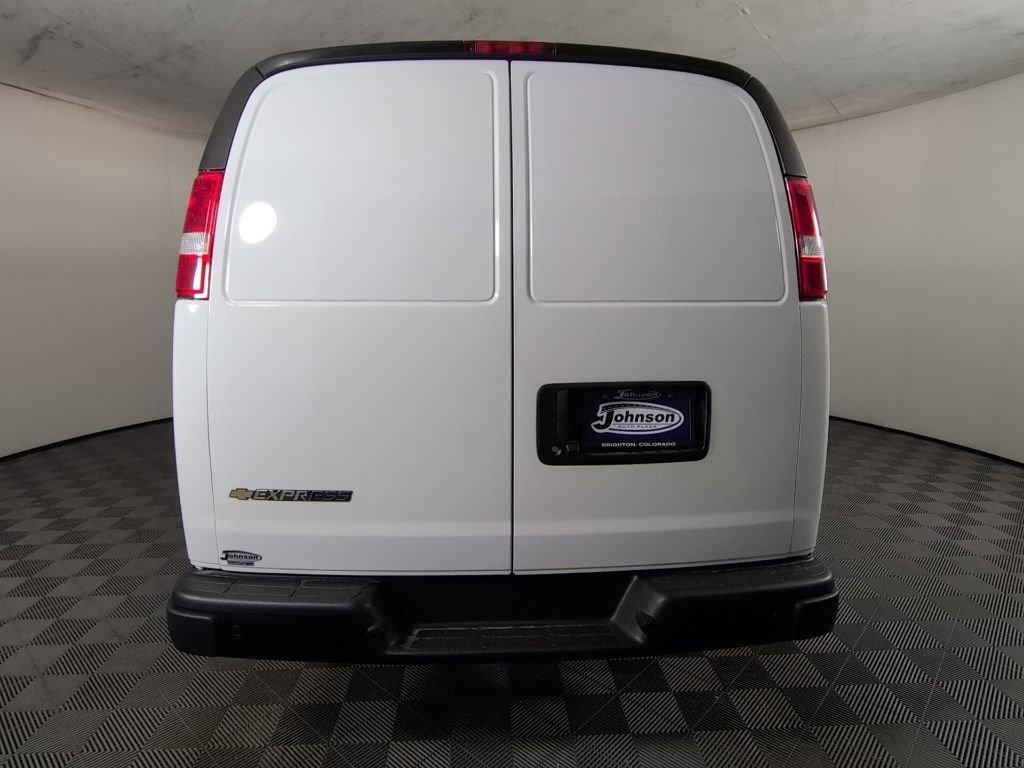 new 2026 Chevrolet Express 2500 car, priced at $48,954