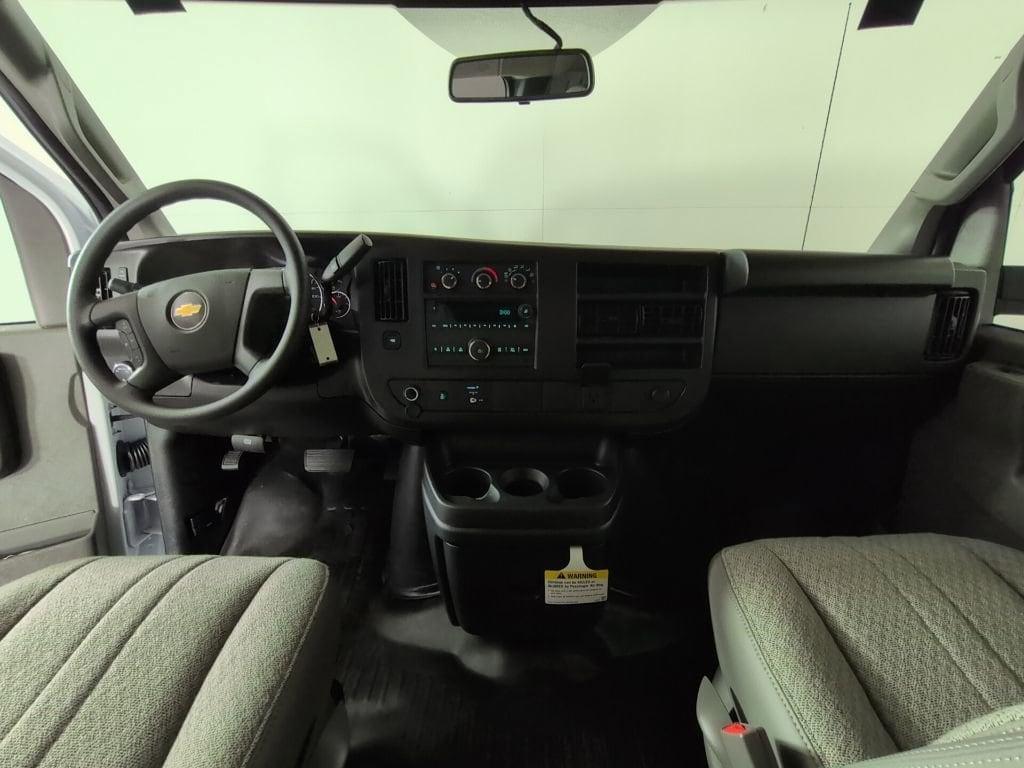 new 2026 Chevrolet Express 2500 car, priced at $48,954