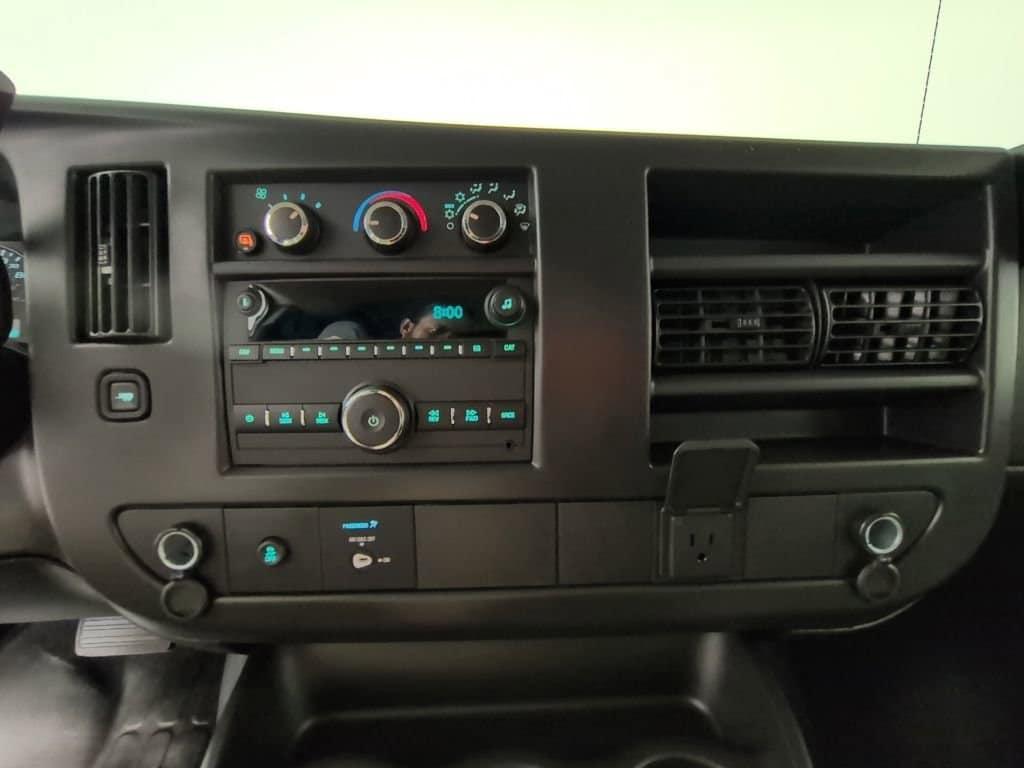 new 2026 Chevrolet Express 2500 car, priced at $48,954