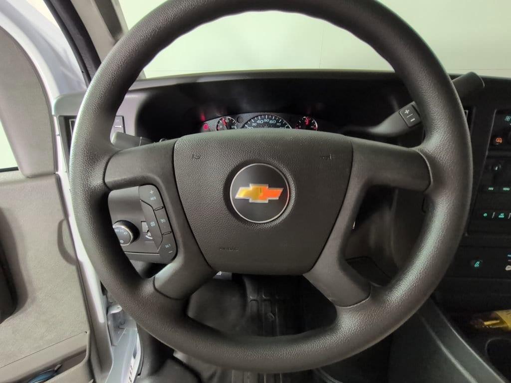 new 2026 Chevrolet Express 2500 car, priced at $48,954