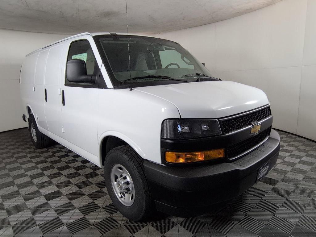 new 2026 Chevrolet Express 2500 car, priced at $48,954