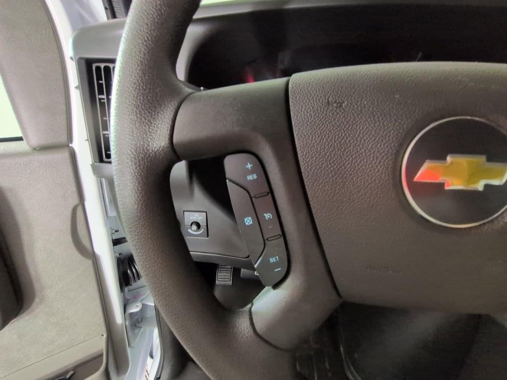 new 2026 Chevrolet Express 2500 car, priced at $48,954