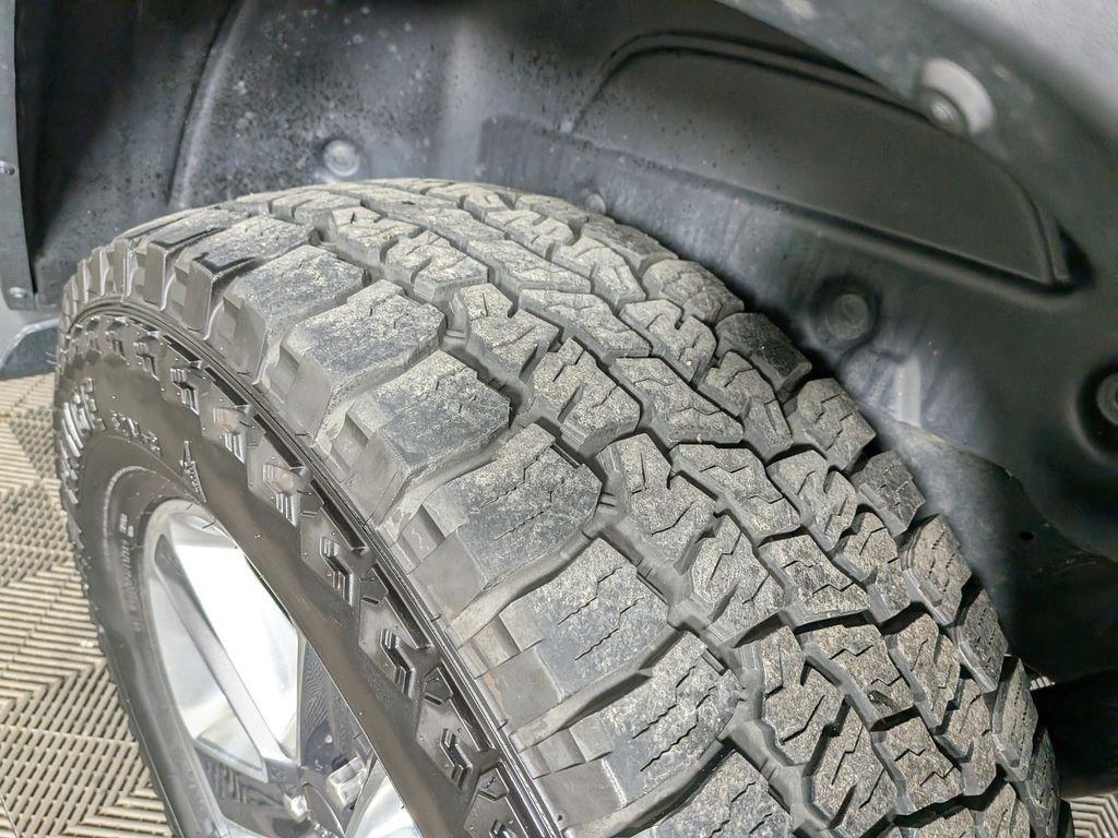 used 2020 Jeep Wrangler Unlimited car, priced at $28,488