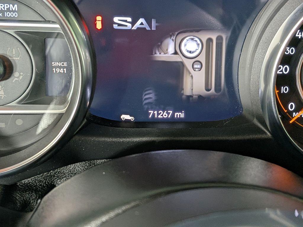 used 2020 Jeep Wrangler Unlimited car, priced at $28,488