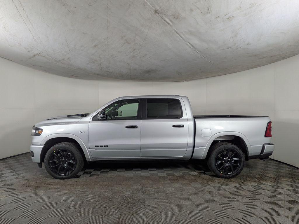 new 2026 Ram 1500 car, priced at $68,600