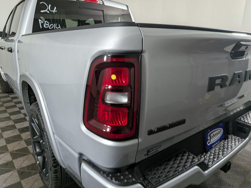 new 2026 Ram 1500 car, priced at $68,600