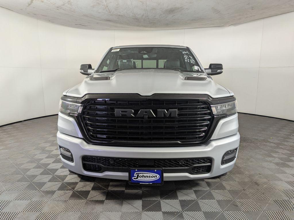 new 2026 Ram 1500 car, priced at $68,600