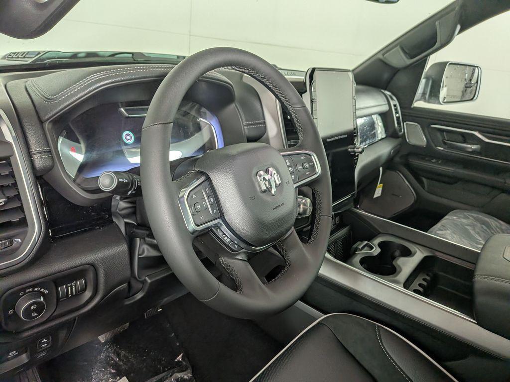 new 2026 Ram 1500 car, priced at $68,600