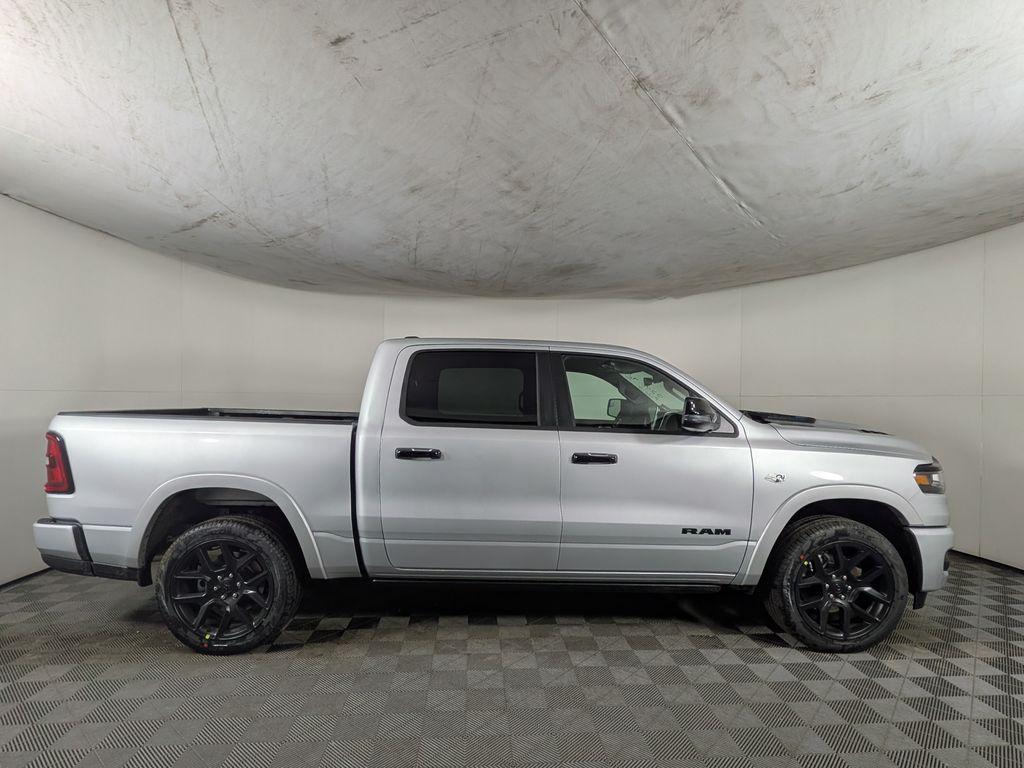new 2026 Ram 1500 car, priced at $68,600