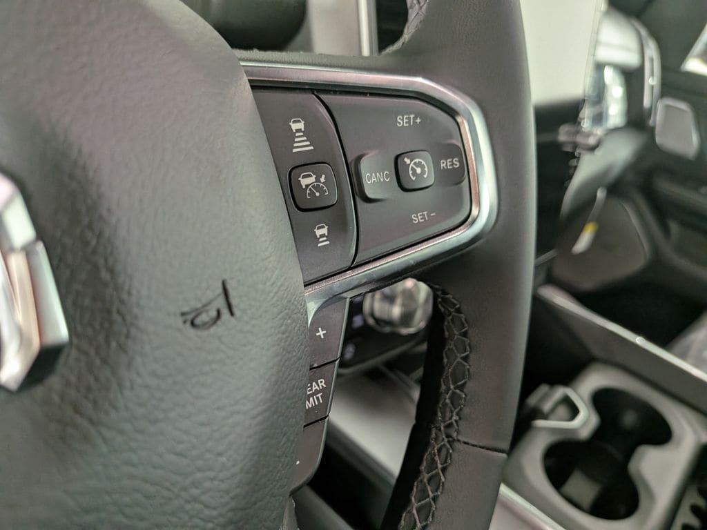 new 2026 Ram 1500 car, priced at $68,600