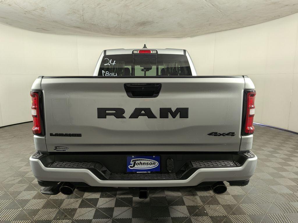 new 2026 Ram 1500 car, priced at $68,600