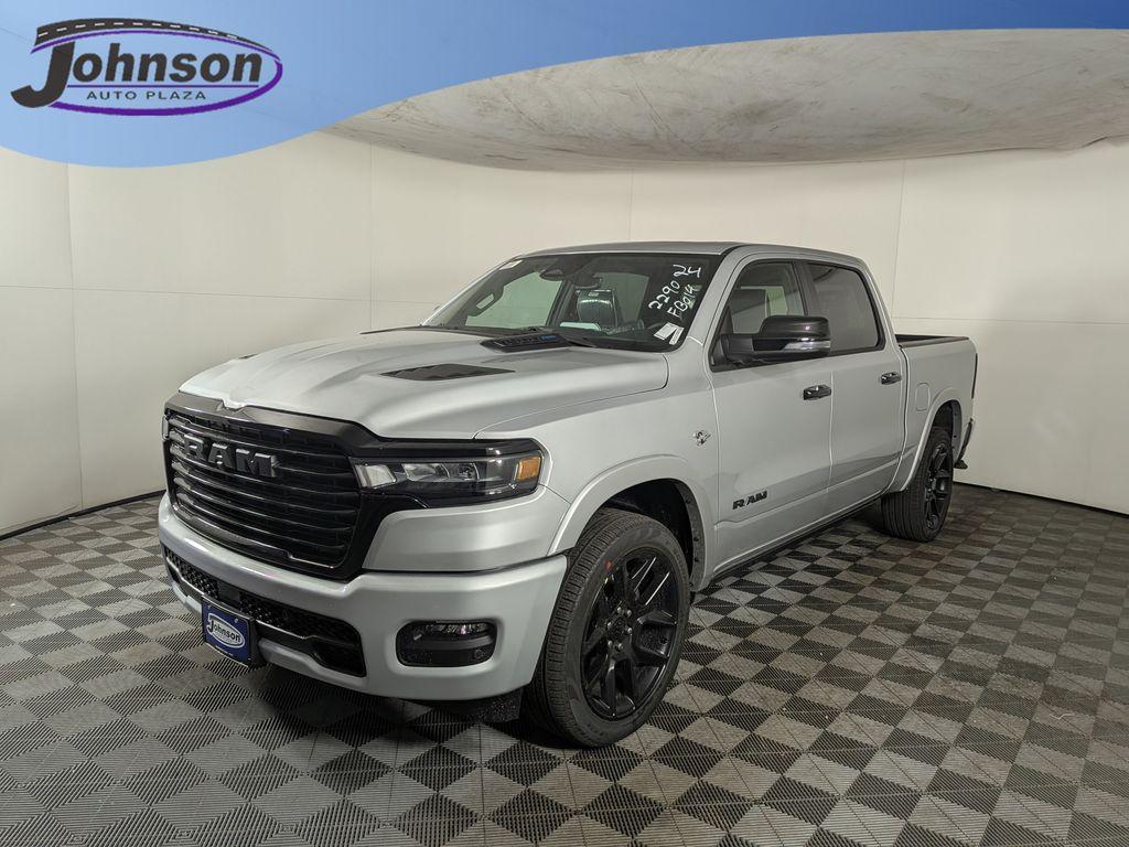 new 2026 Ram 1500 car, priced at $68,600