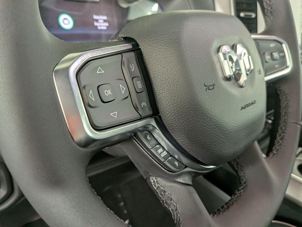new 2026 Ram 1500 car, priced at $68,600