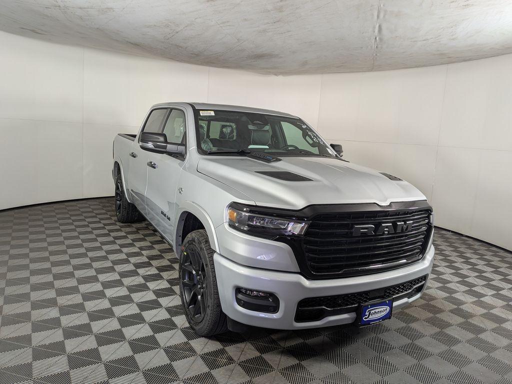 new 2026 Ram 1500 car, priced at $68,600
