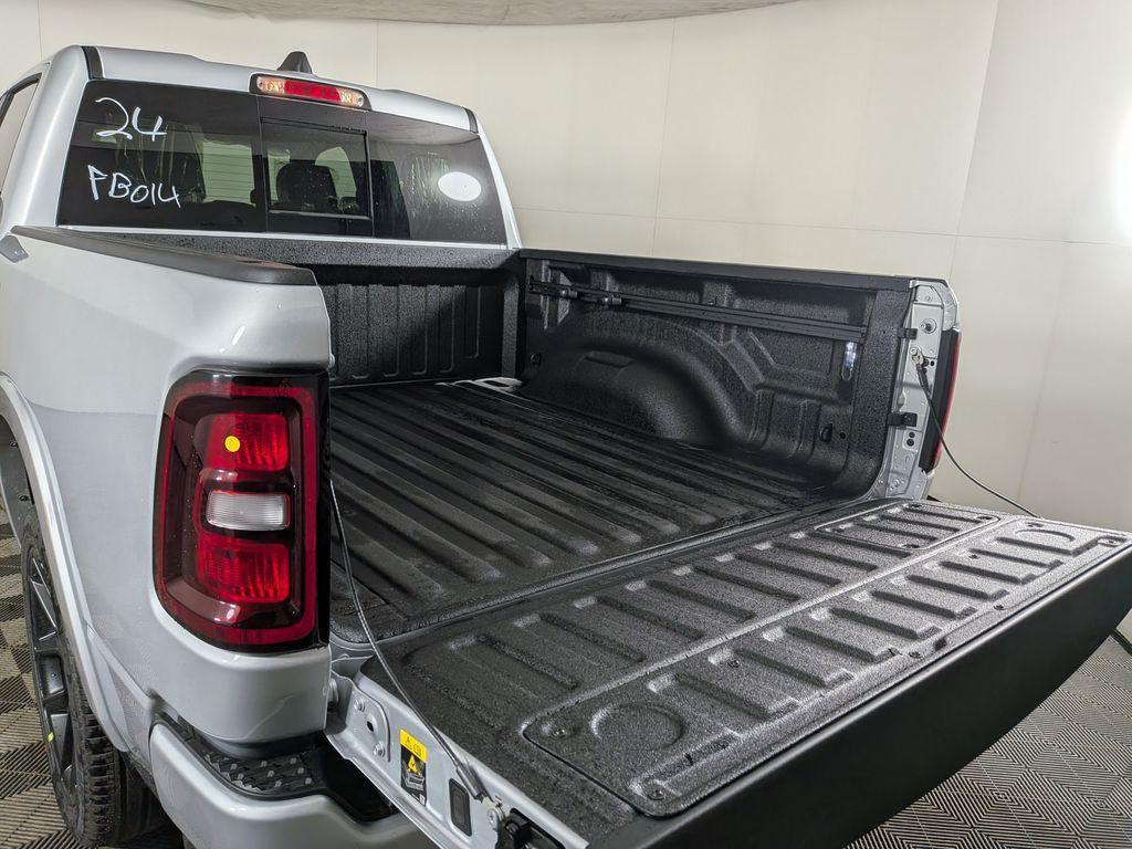 new 2026 Ram 1500 car, priced at $68,600